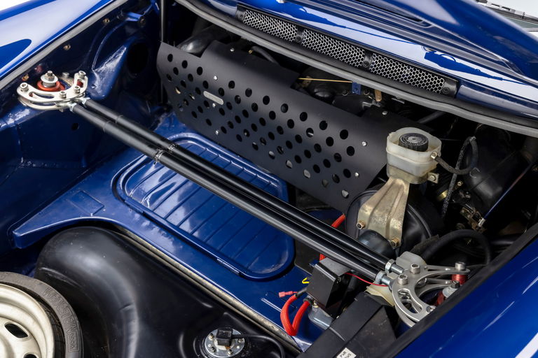 Porsche 911 Backdate