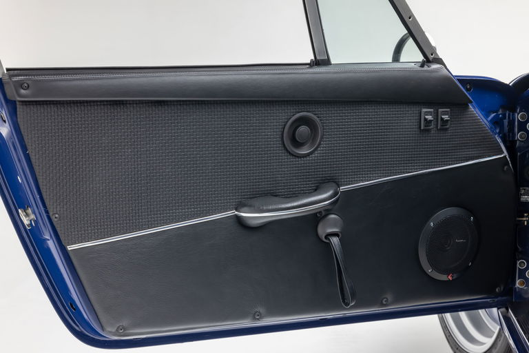 Porsche 911 Backdate