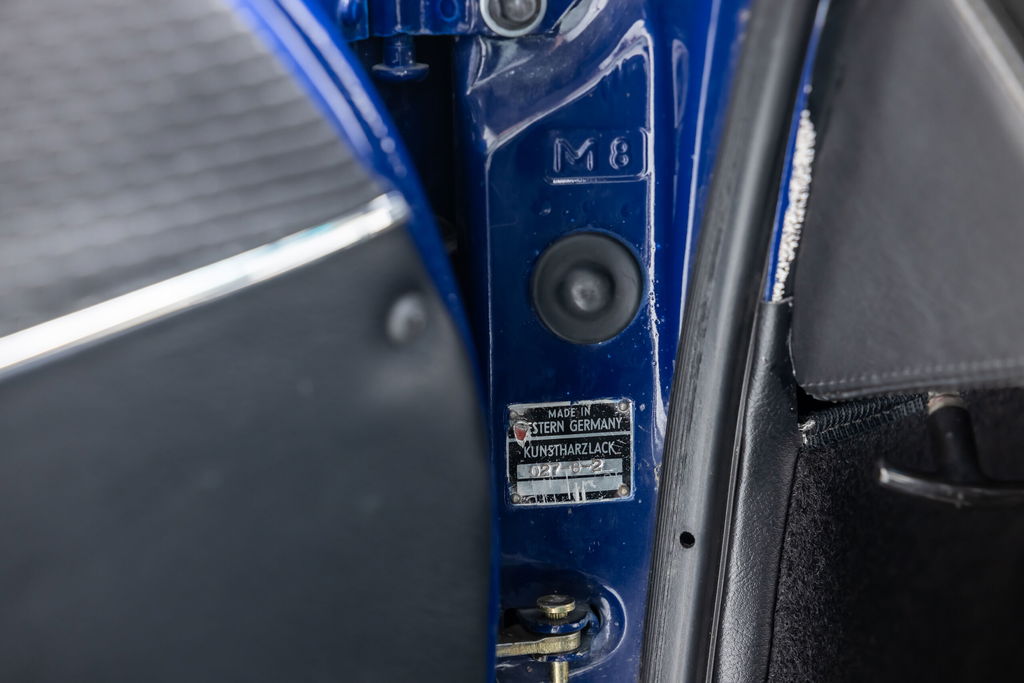 Porsche 911 Backdate