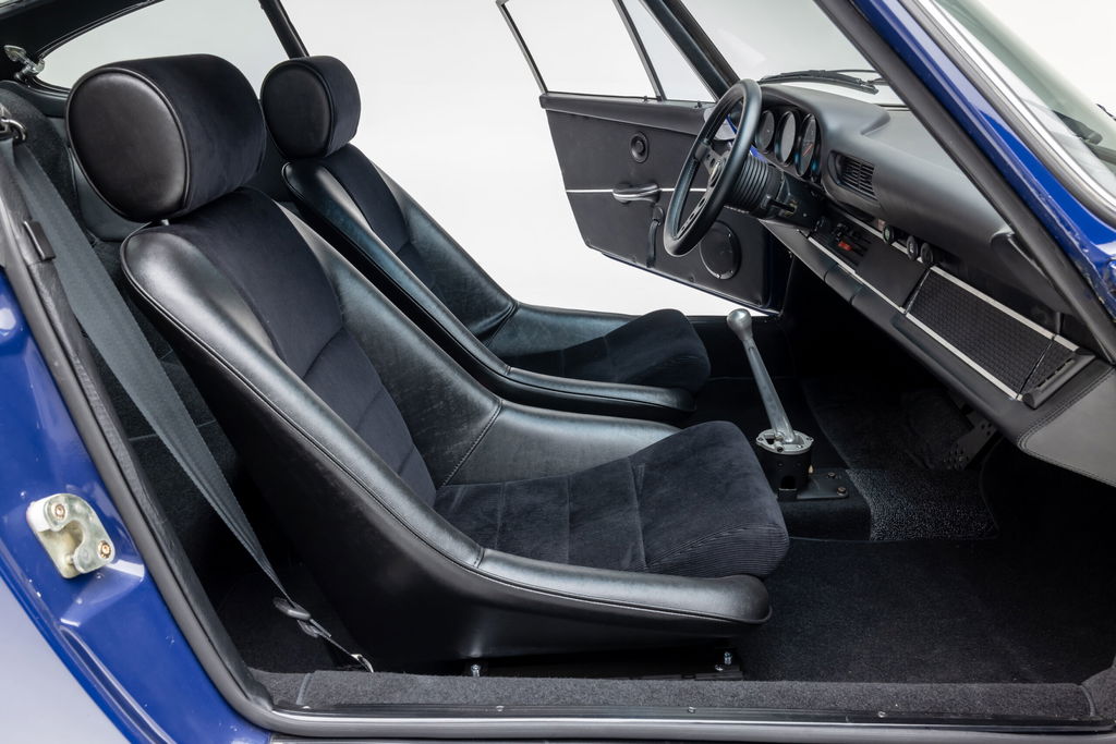 Porsche 911 Backdate