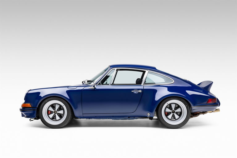 Porsche 911 Backdate