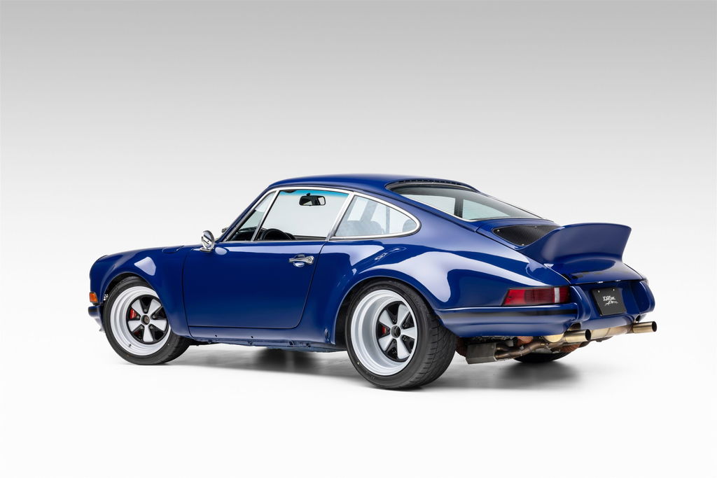 Porsche 911 Backdate