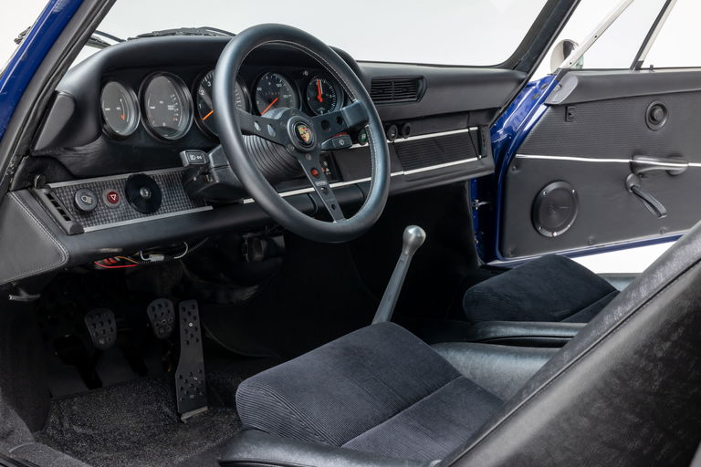 Porsche 911 Backdate