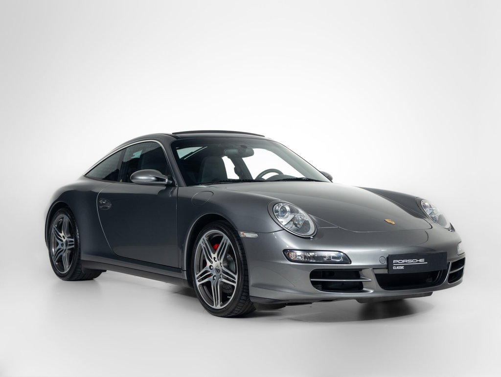 Porsche 997 Targa 4S