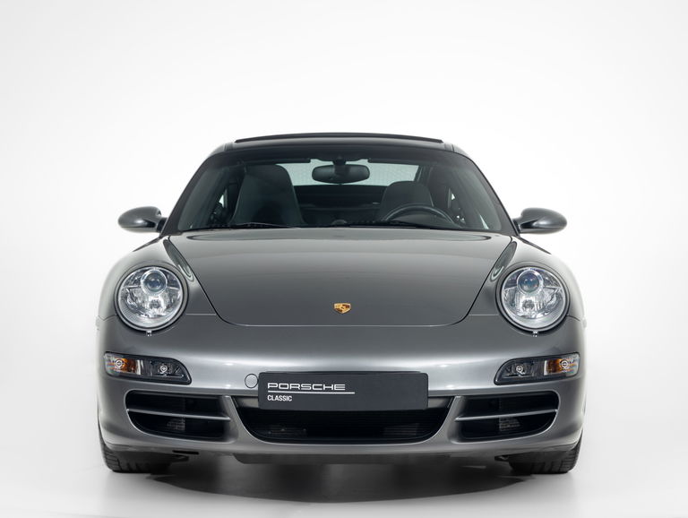 Porsche 997 Targa 4S