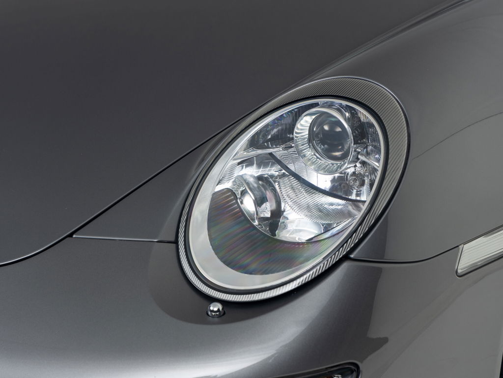 Porsche 997 Targa 4S