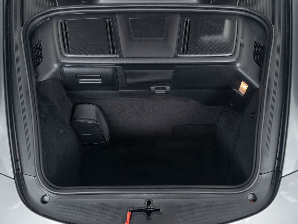 Porsche 997 Targa 4S