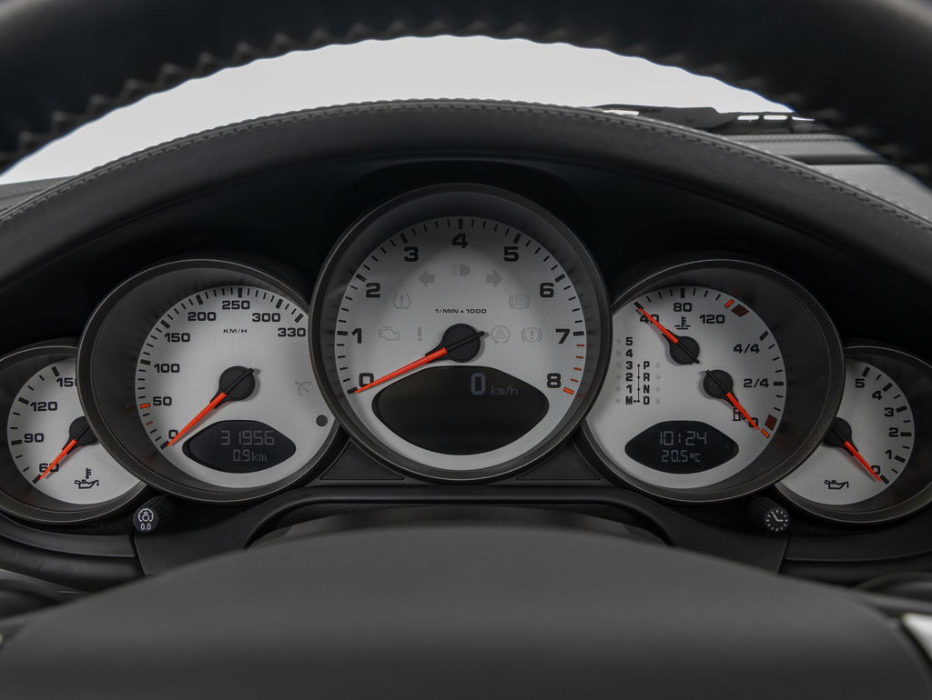 Porsche 997 Targa 4S