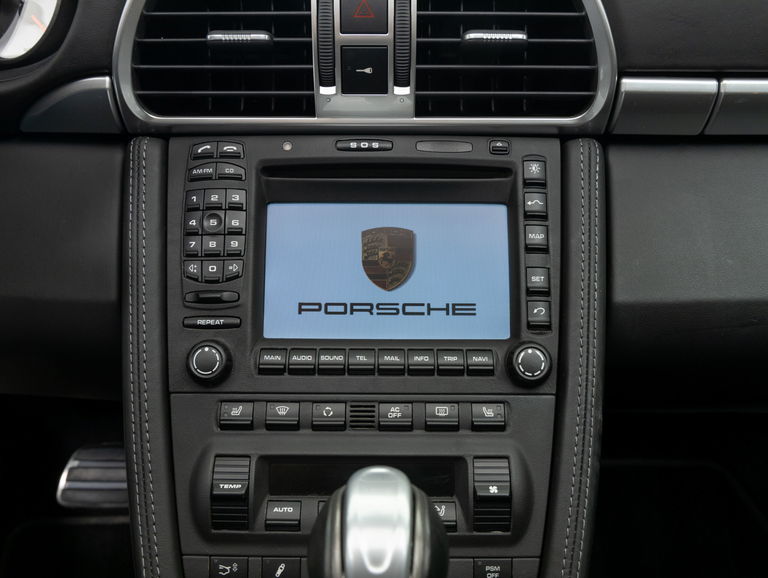 Porsche 997 Targa 4S