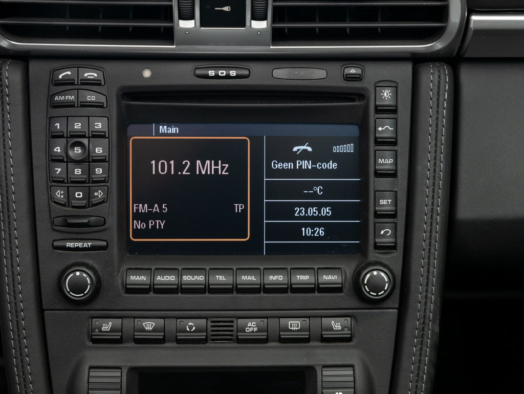 Porsche 997 Targa 4S