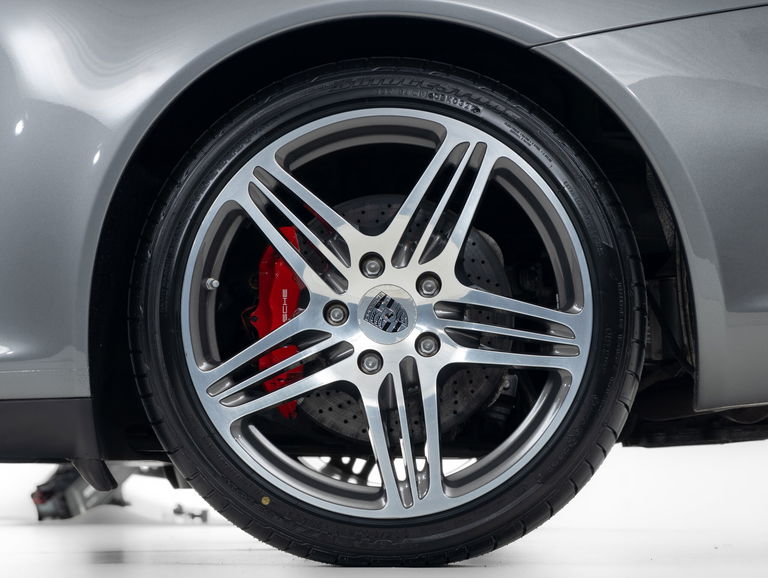 Porsche 997 Targa 4S