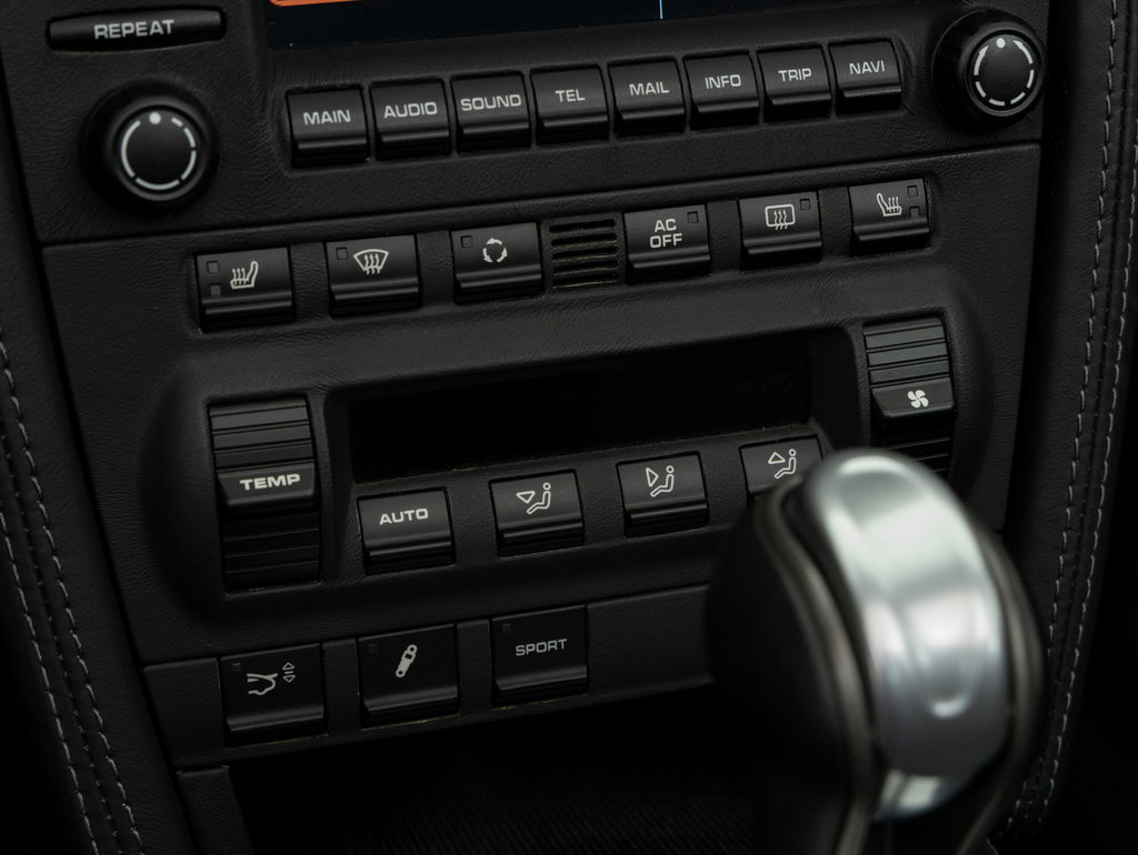 Porsche 997 Targa 4S