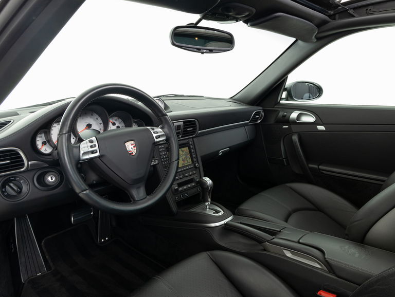 Porsche 997 Targa 4S