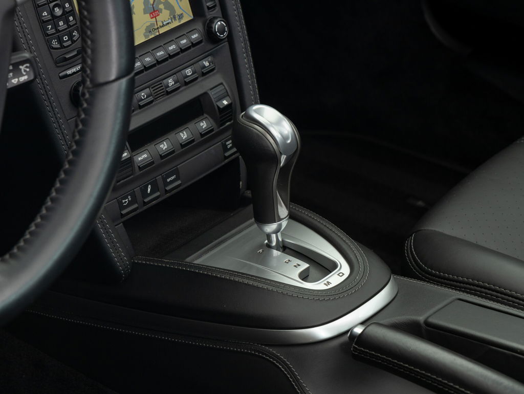 Porsche 997 Targa 4S