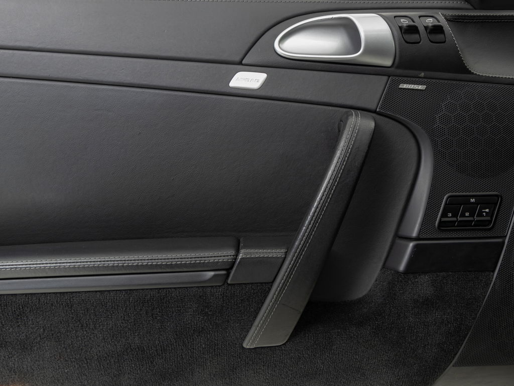 Porsche 997 Targa 4S