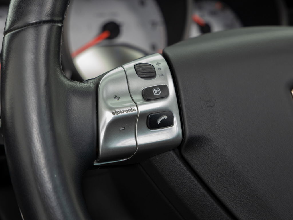 Porsche 997 Targa 4S