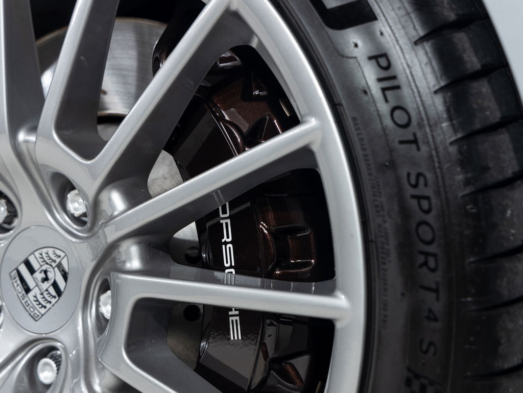 Porsche Panamera GTS