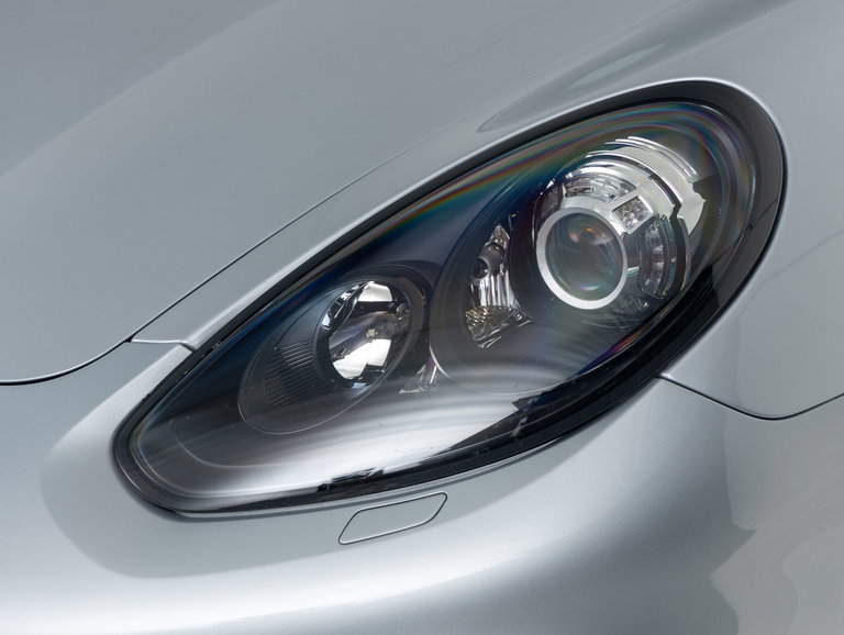 Porsche Panamera GTS