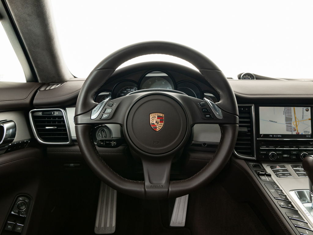 Porsche Panamera GTS
