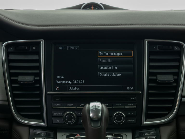 Porsche Panamera GTS