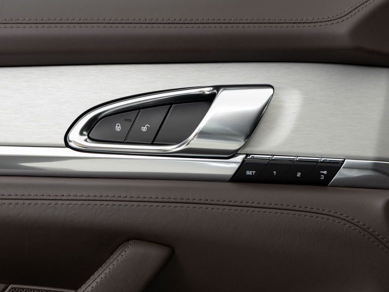 Porsche Panamera GTS