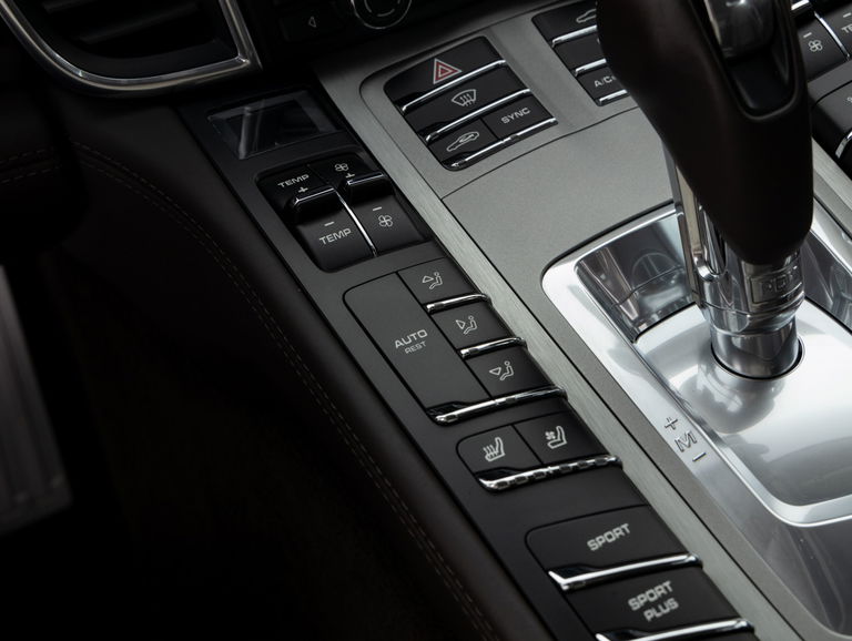 Porsche Panamera GTS