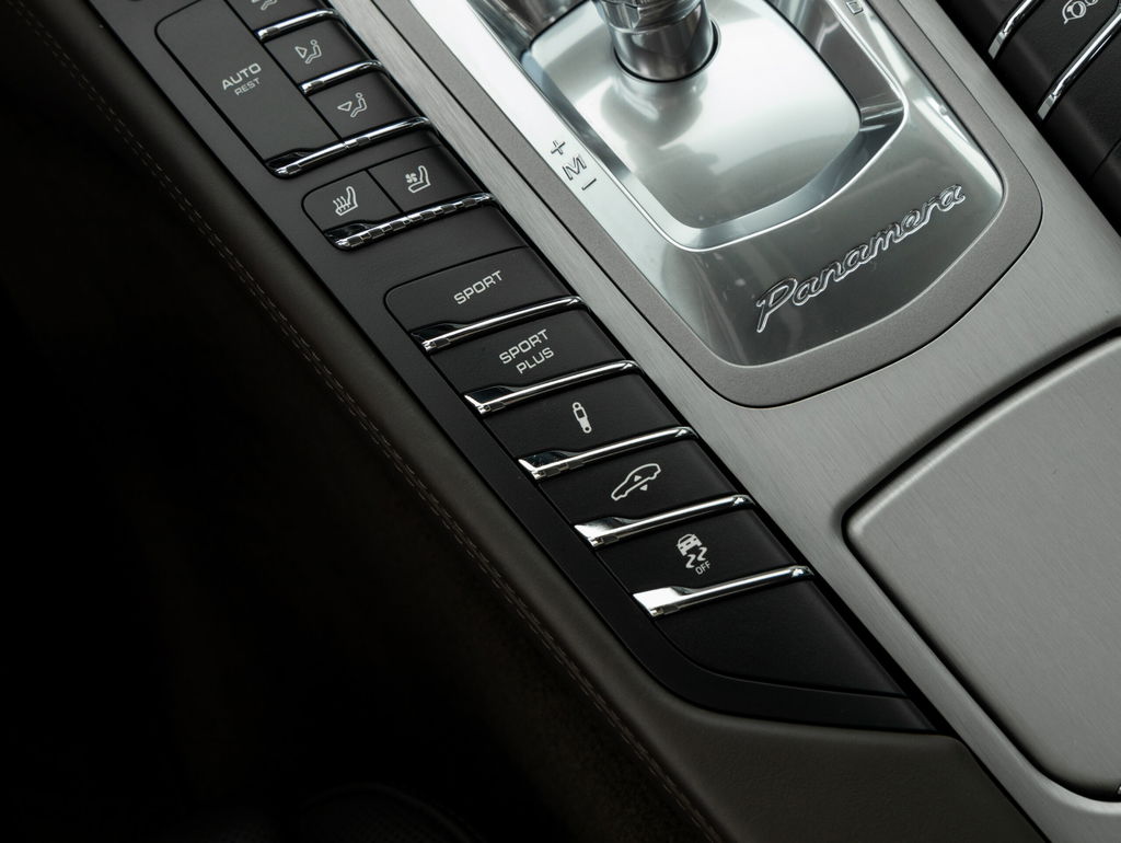 Porsche Panamera GTS