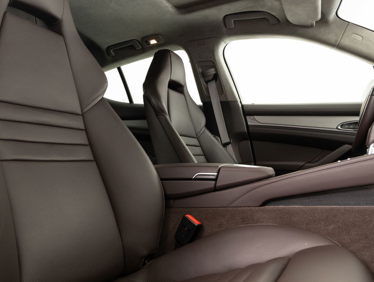 Porsche Panamera GTS