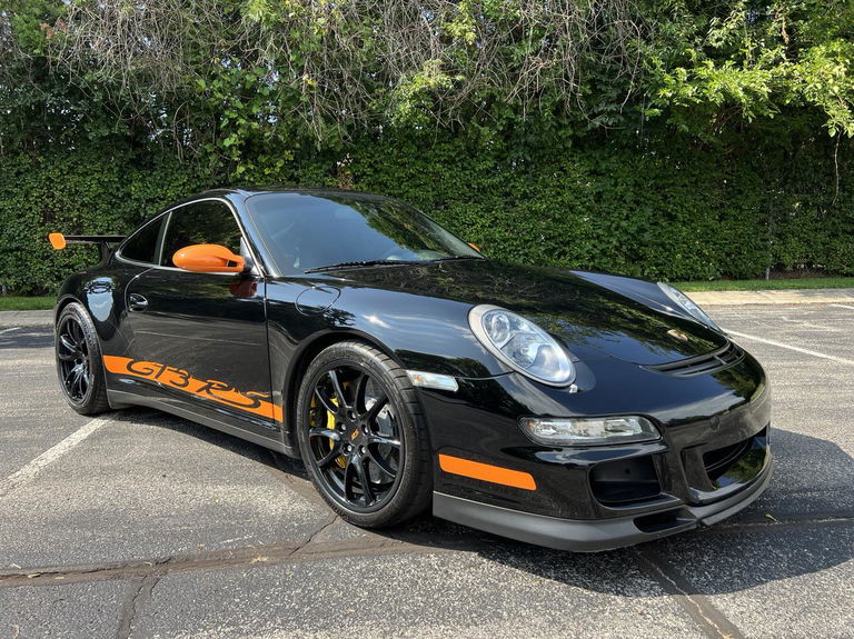 Porsche 997 GT3 RS