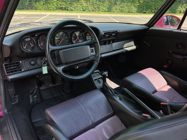 Porsche 964 Carrera RS