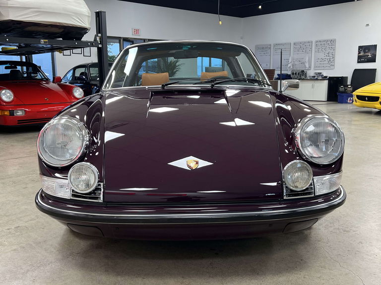 Porsche 911 T