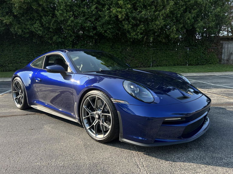 Porsche 992 GT3 Touring