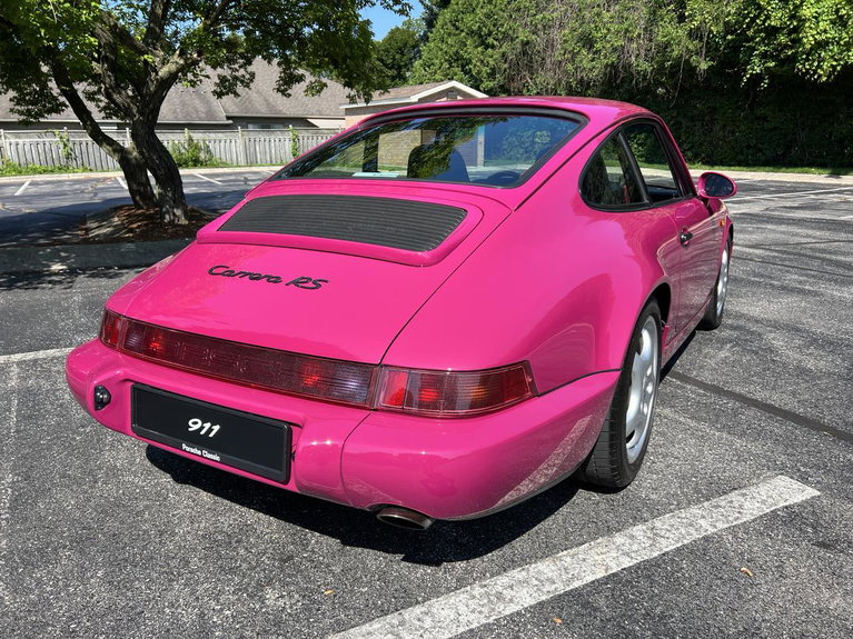 Porsche 964 Carrera RS
