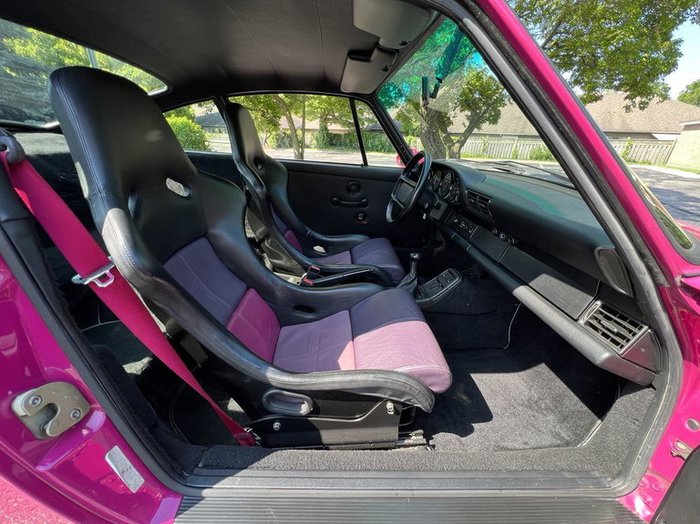 Porsche 964 Carrera RS