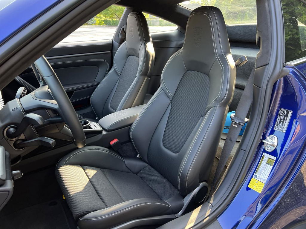 Porsche 992 GT3 Touring