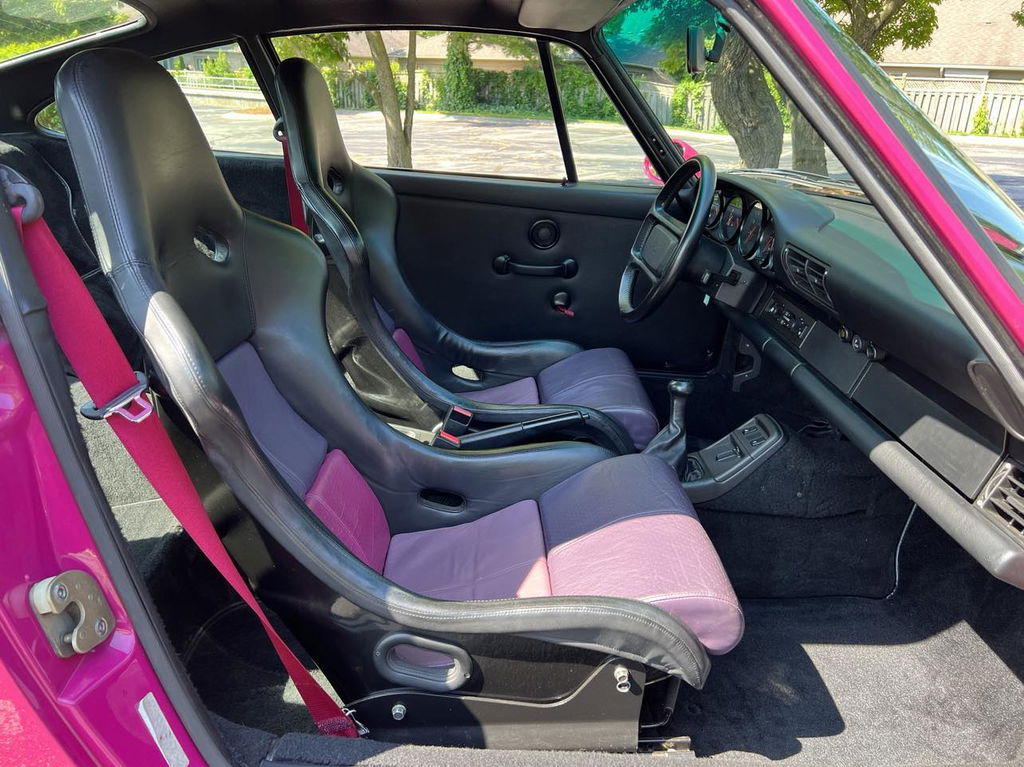 Porsche 964 Carrera RS