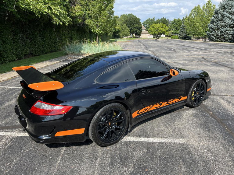 Porsche 997 GT3 RS