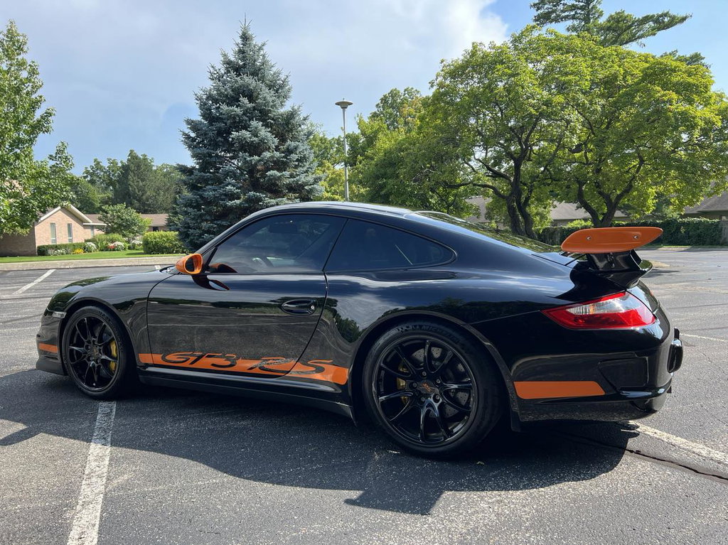 Porsche 997 GT3 RS