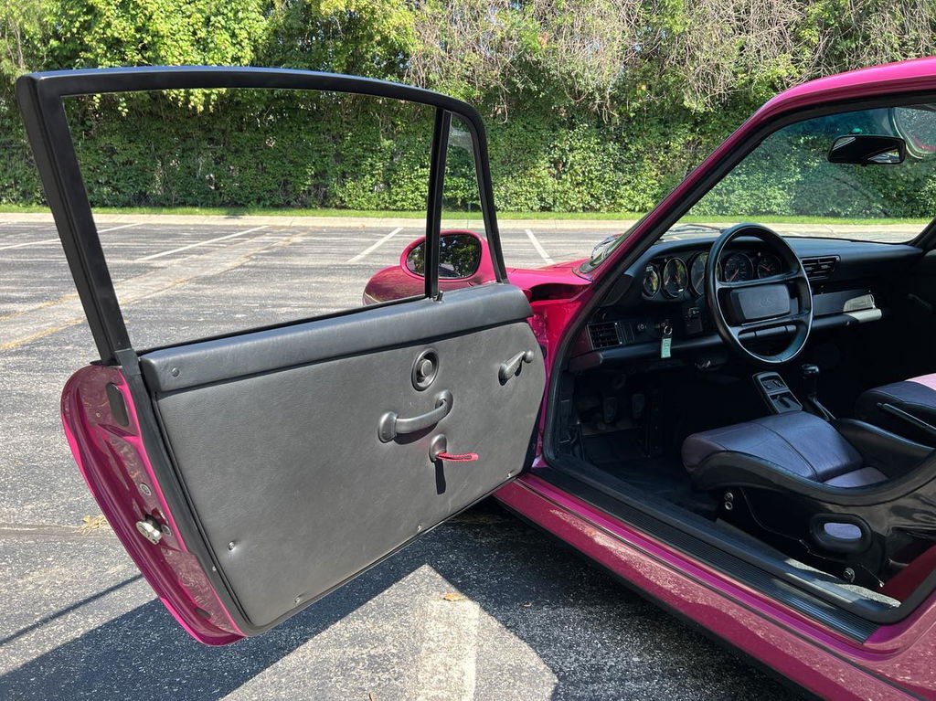 Porsche 964 Carrera RS