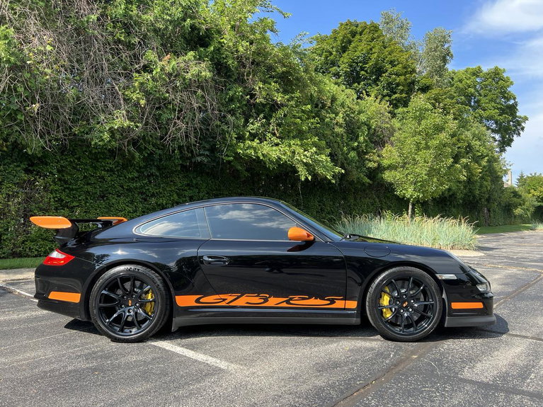 Porsche 997 GT3 RS