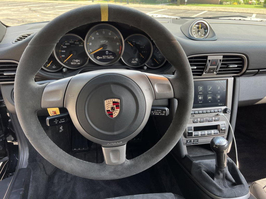 Porsche 997 GT3 RS