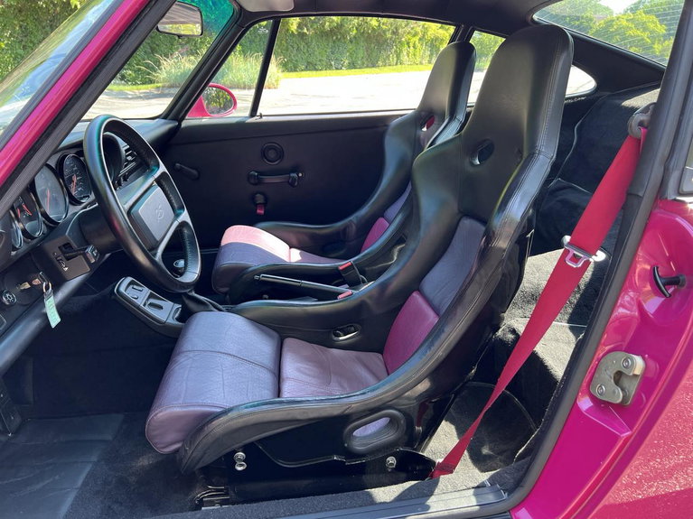 Porsche 964 Carrera RS