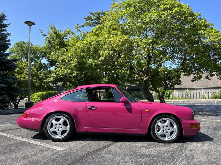 Porsche 964 Carrera RS