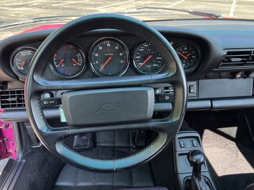 Porsche 964 Carrera RS