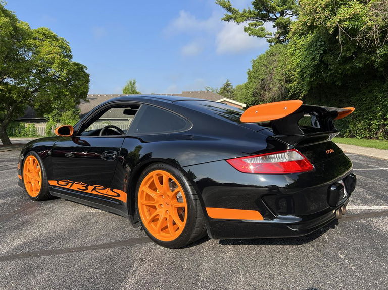 Porsche 997 GT3 RS