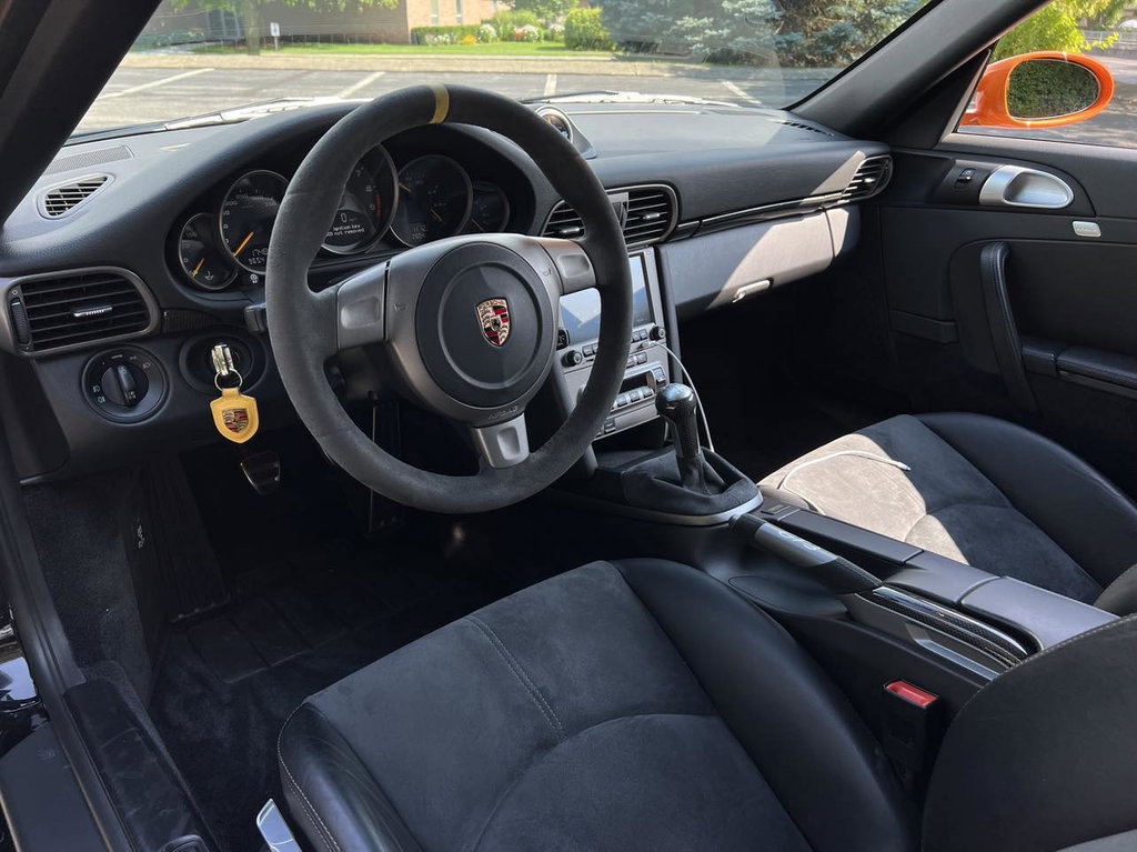 Porsche 997 GT3 RS