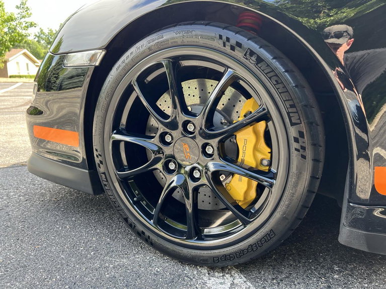 Porsche 997 GT3 RS