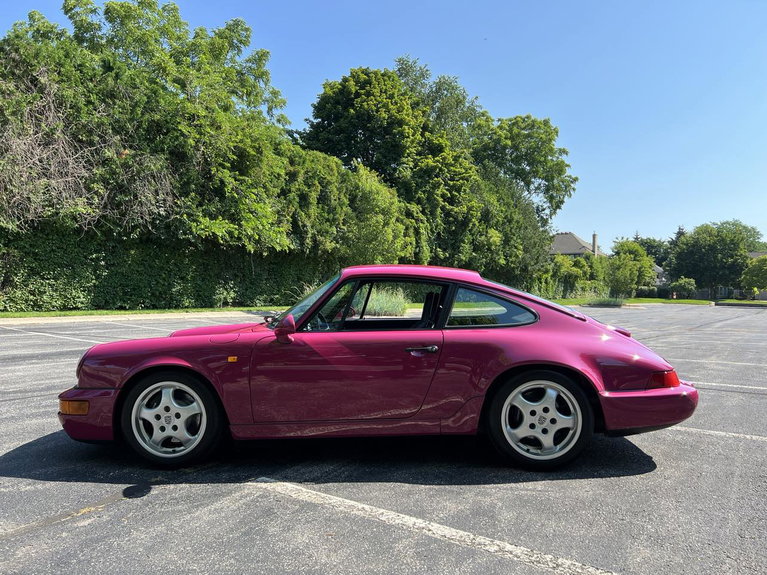 Porsche 964 Carrera RS