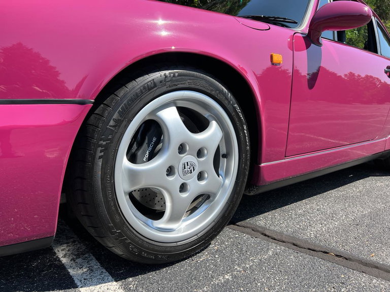 Porsche 964 Carrera RS