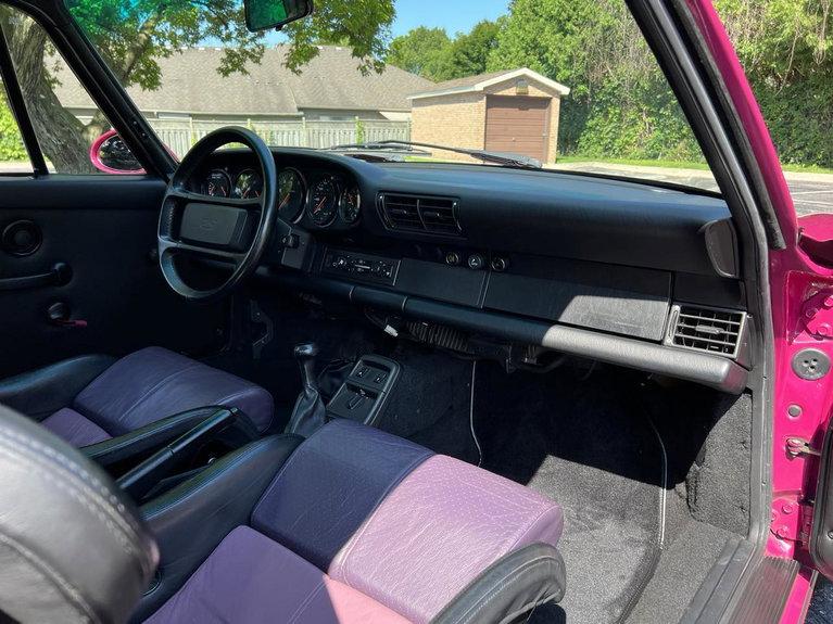 Porsche 964 Carrera RS